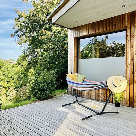 Ferienwohnung Fuerst Malte Loft I Design & Pool Putbus Kültér fotó