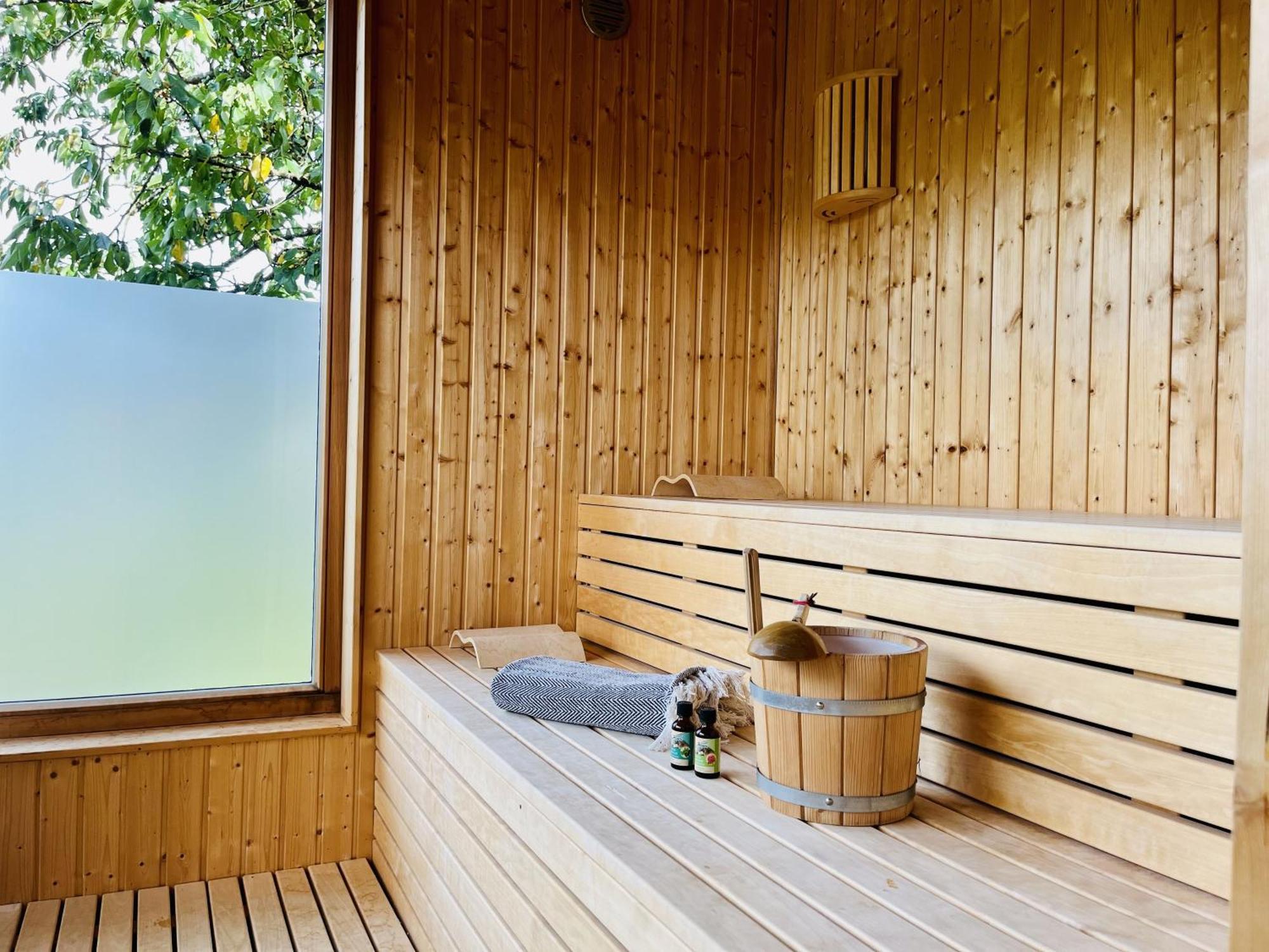 Ferienwohnung Fuerst Malte Loft I Design & Pool Putbus Kültér fotó
