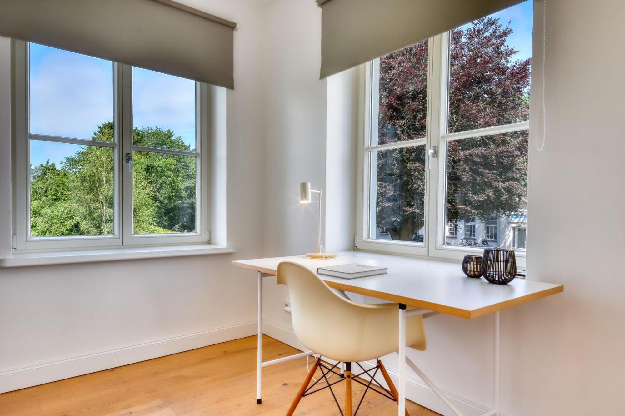 Ferienwohnung Fuerst Malte Loft I Design & Pool Putbus Kültér fotó